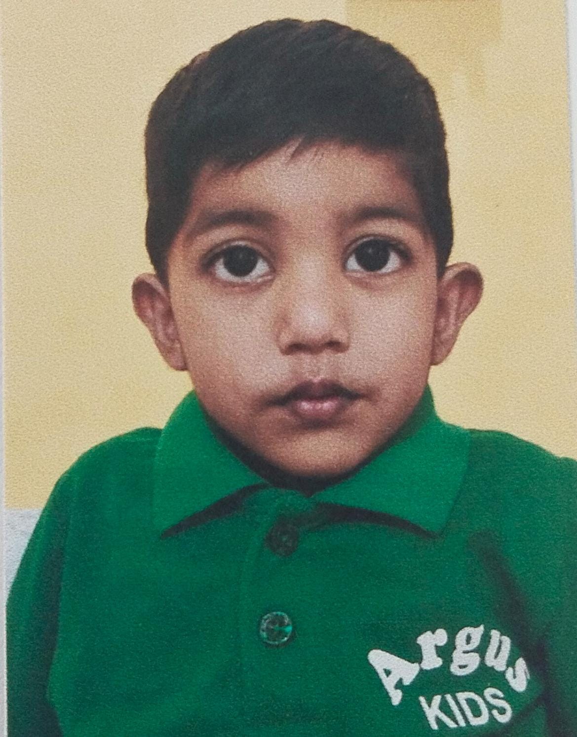 baby KIYANSH BHARTI Happy birthday from best playschool in ranchi